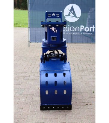 Sorting Grabber Heroe GRP450 2026 New HEROE GRP450 2026 1 image 5