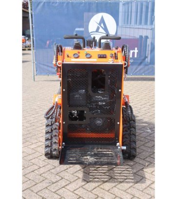 Skid Steer Loader 36C Diesel 2025 New Skid Steer 36C 2025 1 image 5