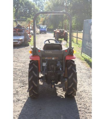 Mini tractor Kubota GB16 Diesel 16hp GB16 2 image 5