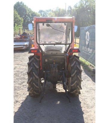 Narrow gauge tractor Yanmar RS-24 Diesel 24 hp RS-24 2 image 5