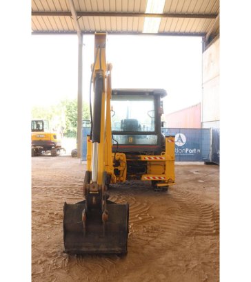 New Holland B80B-SS Diesel 72kW 2017 Backhoe Loader B80B-SS 2017 2 image 5