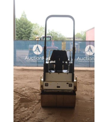 Compactor Bomag BW90AD-2 Diesel 12kW 2008 BW90AD-2 2008 2 image 5