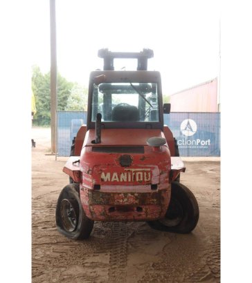 Rough-terrain forklift Manitou M30-2 Diesel 3000kg 6.75m 2005 M30-2 2005 2 Rough Terrain Forklift image 5
