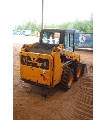 Skid steer loader Bobcat S450 Diesel 36kW 2016 7333 2016 2 Wheel Loaders image 5