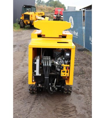 Crusher SDLOOL SSJ135 Petrol 10kW 2026 New SDLOOL SSJ135 2026 1 image 5