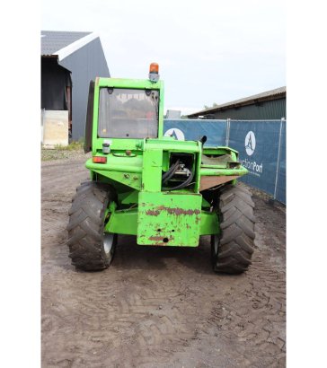 Merlo P27.7EVN Telehandler Diesel 61.7kW 2700kg 6.7m 1995 P27.7EVN 1995 2 image 5
