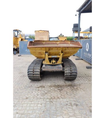 Dumper Morooka MST-600E Diesel 63.7kW 1996 Morooka MST-600 E 1996 2 Tracked Dumpers image 5