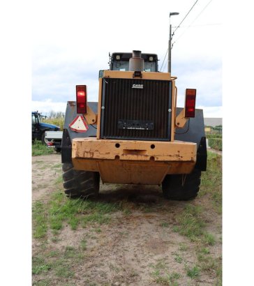 Case 921F Diesel Wheel Loader 199kW 2003 921C 2003 2 Wheel Loaders image 5