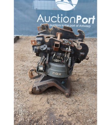 Demarec TR25-DF10 CW30 2018 rotary tilt coupler Demarec TR25-DF10 CW30 2018 2 image 5