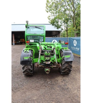 Merlo MF30.6 Telehandler Diesel 3000kg 6m 2004 MF 30.6 2004 2 image 5