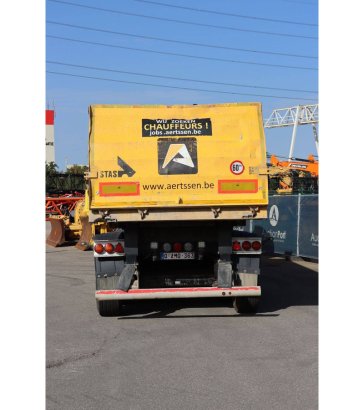 MAN TGX18.470 Diesel Tipper Truck 470hp 2019 TGX18.470 2019 2 image 5