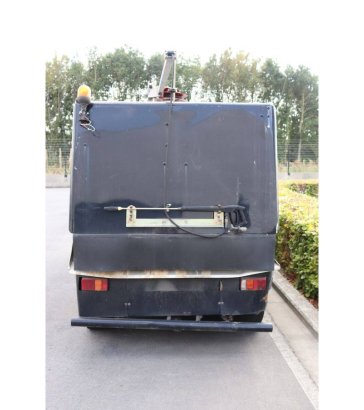 Sweeper Bucher CC5000 Diesel 100kW 2006 Bucher CC5000 2006 2 image 5