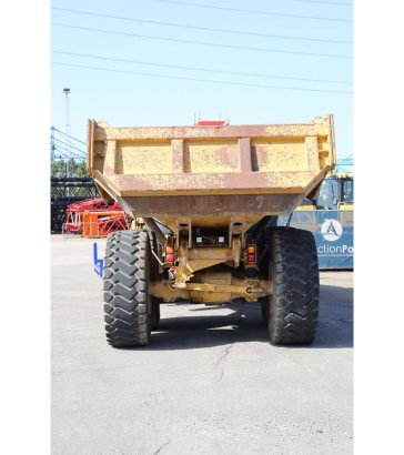 Articulated dump truck Caterpillar 730C2 Diesel 276kW 2016 730C2 2016 2 Dump Truck image 5