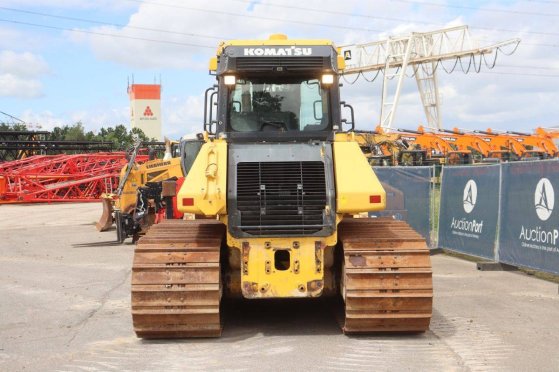 Bulldozer Komatsu D61PXi-24 Diesel 126kW 2016 D61PXi-24 2016 2 Dozers image 5