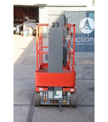 Skyjack SJ16 Electric Mast Lift 227kg 5.6m 2016 Skyjack SJ16 2016 2 image 5