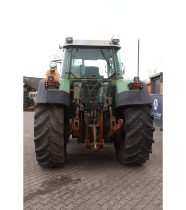 Tractor Fendt Favorit 818 Diesel 180hp 1993 Fendt 818 1993 2 image 5