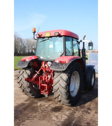 Tractor Mc Cormick CX95 Diesel 2005 Mc Cormick CX95 2005 2 image 5
