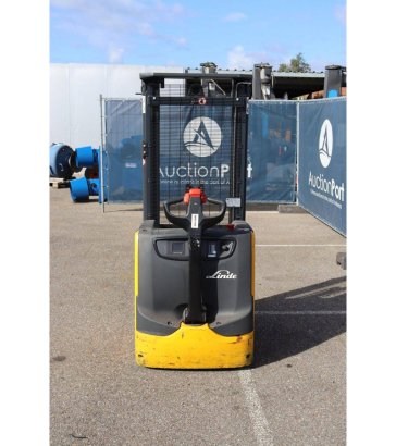 Linde L14 Electric Stacker 1400kg 2021 10042 2021 2 image 5