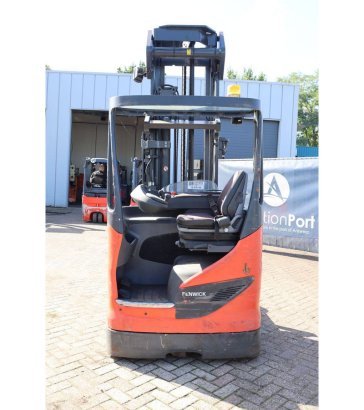 Fenwick-Linde Electric Reach Truck 1400kg 2018 Fenwick-Linde R14-01 2018 2 image 5
