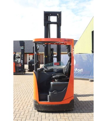 Toyota Electric Reach Truck 1400kg 2018 2018 2 image 5