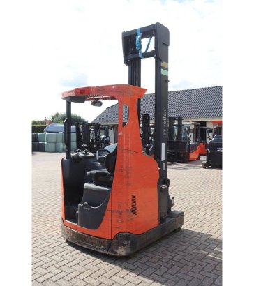 Toyota RRE140H Electric Reach Truck 1400kg 2017 RRE140H 2017 2 image 5