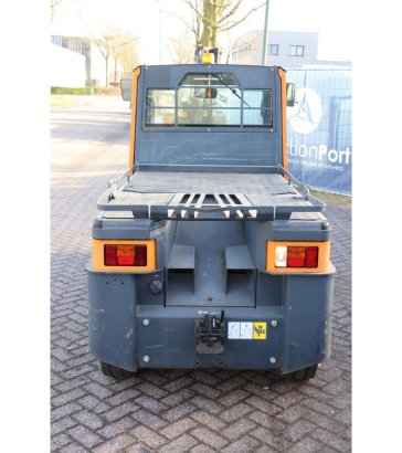 Electric tow tractor Still R07-25 Electric 20kW 2012 10036 2012 2 image 5