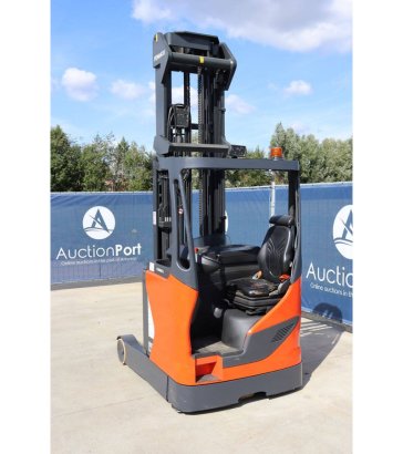 Fenwick-Linde R14-01 Electric Reach Truck 1400kg 8.1m 2020 Fenwick-Linde R14-01 2020 2 image 5