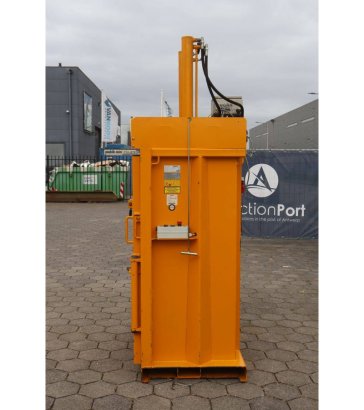 Vertical baler Bramidan B16 Electric 2007 Bramidan B 16 2007 2 image 5