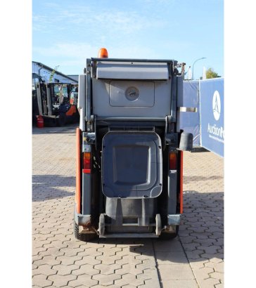 Sweeper Hako Citymaster 300 Diesel 16kW 2005 (Margin) Hako Citymaster 300 2005 2 image 5