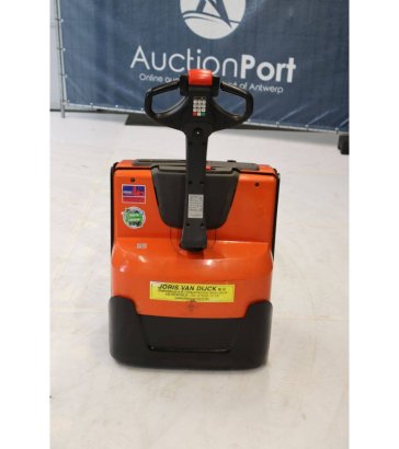 BT Electric Pallet Truck BT 2 Pallet trucks image 5