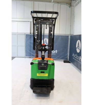 Cesab SPE160L Electric Stacker 1600kg 5.4m 2014 Cesab SPE160L 2014 2 image 5