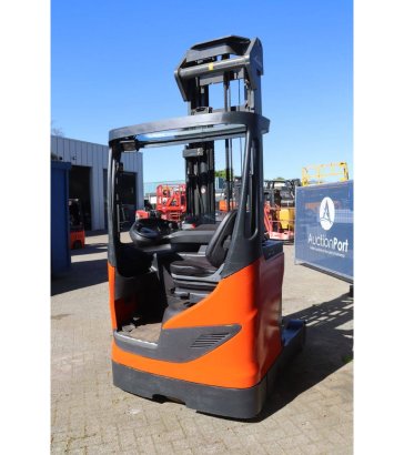 Linde R14-01 Electric Reach Truck 1400kg 2017 R14-01 2017 2 image 5