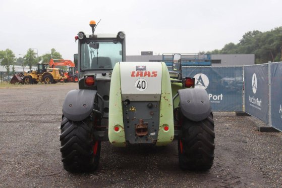 Claas SCORPION Diesel Telehandler 4000kg 2008 SCORPION 2008 2 image 5