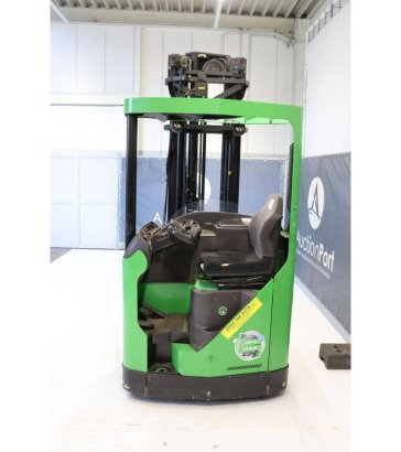 Reach truck Cesab/BT RRB2/15 Electric 1600kg 2002 BT RR B2/15 2002 2 image 5