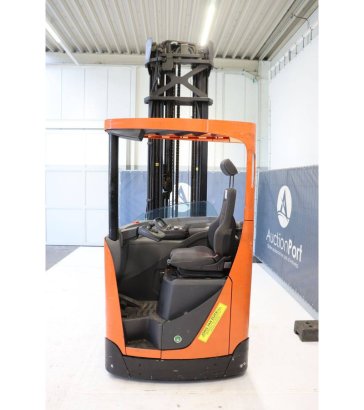 Reach truck BT Reflex RT002 Electric 1400kg 6.3m BT Reflex RT002 2012 2 image 5