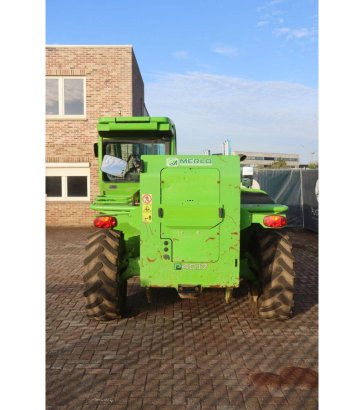 Merlo P40.17 Telehandler Diesel 4000kg 17m 2021 P40.17 2021 2 image 20