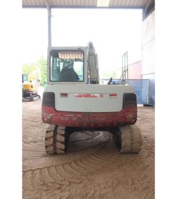 Crawler excavator Takeuchi TB175 Diesel 43kW 2011 TB175 2011 2 Crawler Excavators image 20