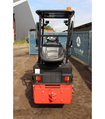 Articulated loader Machpro Loader MP-906 Diesel 18.4kW 2023 Machpro Loader MP-906 2023 2 Wheel Loaders image 20