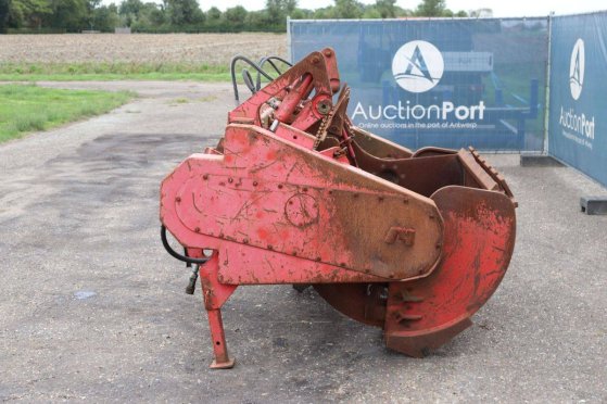 Waste Processing & Recycling Verachtert VRDH-1500-2 1997 Verachtert VRDH-1500-2 1997 2 image 20