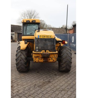 New Holland LM 410 Diesel Telehandler 2000 LM 410 2000 2 image 20