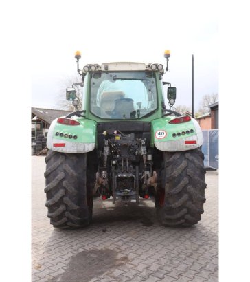 Tractor Fendt 720 VARIO Diesel 148kW 2012 Fendt 720 VARIO 2012 2 image 35