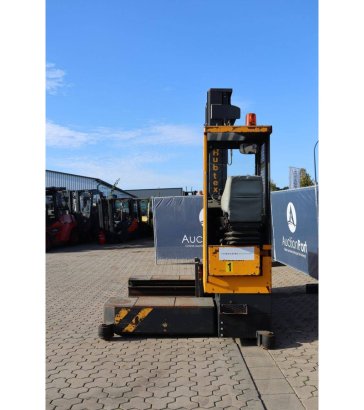 Hubtex VD 30 Electric Side Loader 3000kg 7.2m 2000 Hubtex VD 30 2000 2 Side loaders image 65