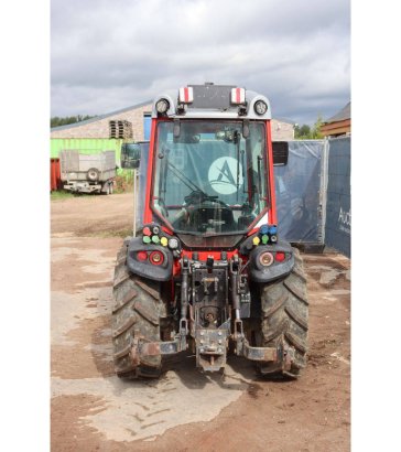 Narrow Gauge Tractor Antonio Carraro ERGIT-ST2 Diesel 64kW 2012 (Margin) Antonio Carraro ERGIT-ST2 2012 2 image 5