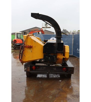 Schliesing Wood Chipper Schliesing 3L40C 2 image 5