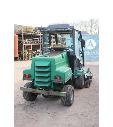 Ride-on mower Ransomes 933D Rotary Diesel 1997 Ransomes 933D ROTARY 1997 2 image 5