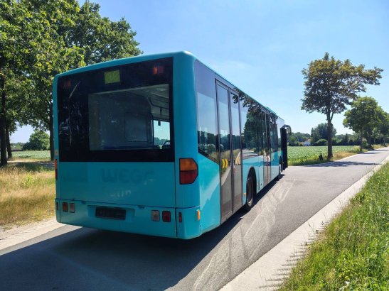 Mercedes-Benz Citaro Diesel City Bus 2003 Mercedes-Benz Citaro 2003 2 image 5