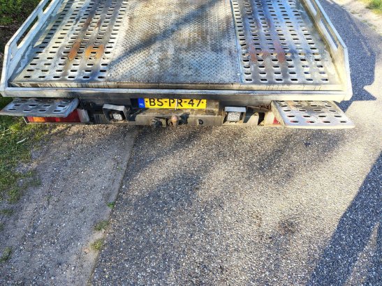 Car Transporter Truck Iveco Eurocargo ML120E25/P Diesel 252hp 2006 Eurocargo ML120E25/P 2006 2 image 5