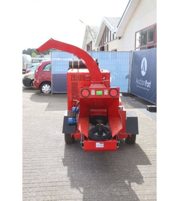 Wood Chipper SDYC YC-6140 Diesel 39kW 2025 New YC-6140 2025 1 image 5