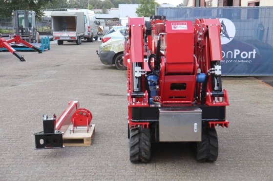 Crane SDYC YC3T Diesel 3000kg 9.0m 2025 New SDC YC3T 2025 1 Other cranes image 5