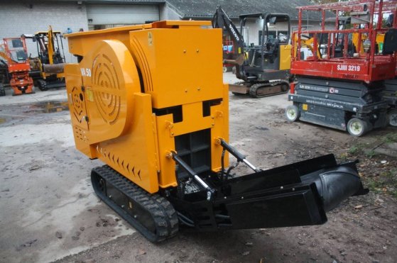 Crusher VA50 Petrol 12kW 2025 VA50 2025 2 image 5